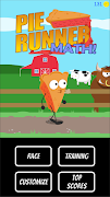 Pie Runner Math скриншот 4