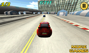 Racing City 2 스크린샷 5