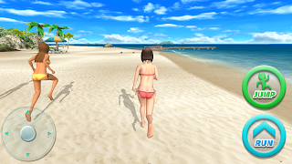 برنامه‌نما Beach Flag Paradise عکس از صفحه