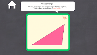 Triangles - Math games 截圖 3