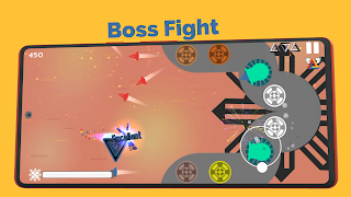 Bermuda Triangle स्क्रीनशॉट 7