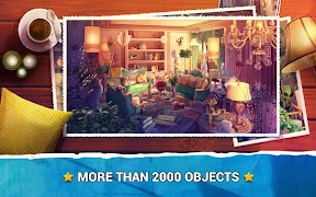 Hidden Objects Living Room 2 – Clean Up the House screenshot 6