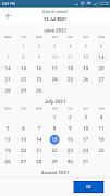90 Days Schengen screenshot 6