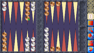 Backgammon V+ スクリーンショット 4