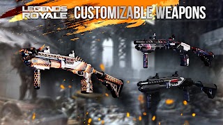 Legends Royale screenshot 6