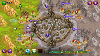 Takeover RTS تصوير الشاشة 1