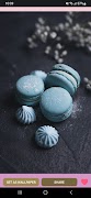 پوستر Macaron Wallpaper