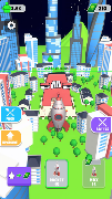 Alphabet Eating Hero poster