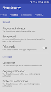FingerSecurity ภาพหน้าจอ 4