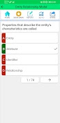 Database MCQs Bank скриншот 3