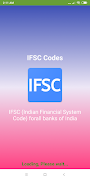 برنامهنما Banks IFSC Codes: MICR, Branch عکس از صفحه