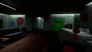 Garten of Banban পোস্টার