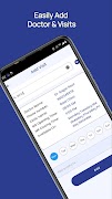DocVisit স্ক্রিনশট 2