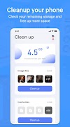 برنامه‌نما File Manager Cleaner & Booster عکس از صفحه