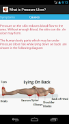 Pressure Ulcer Screenshot 3