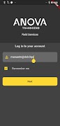 Anova Field IG 截圖 2