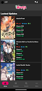 iManga - Comics Reader স্ক্রিনশট 2