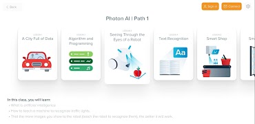 Photon AI Plakat
