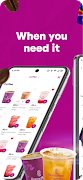برنامه‌نما Breadfast: Groceries And More عکس از صفحه