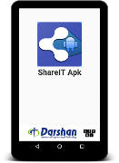 Share Android App اسکرین شاٹ 3