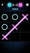 1 Schermata Tic Tac Toe