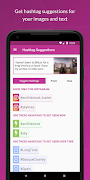 RiteTag Hashtag Toolkit ảnh chụp màn hình 1