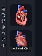 Heart Anatomy Pro. تصوير الشاشة 7