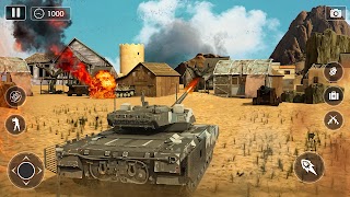 Mundo Guerra do Tanques imagem de tela 6