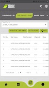 Asterflow screenshot 5