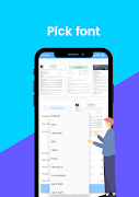 CV maker pdf, Resume builder 截图 4