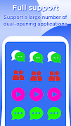 App Cloner Multi Space Account Screenshot 4