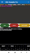 SQL Compiler pro Screenshot 7