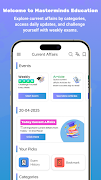 Daily Current Affairs স্ক্রিনশট 1