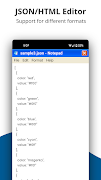 Notepad Classic - Win XP captura de pantalla 1