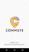 COMMUTE EMPLOYEE APP poster