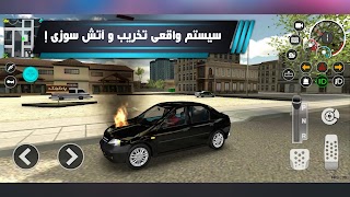 تاپ اسپید : بازی با سرعت screenshot 4