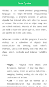 برنامه‌نما Visual Basic .NET Programming عکس از صفحه