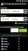 Date Calculator 스크린샷 5