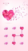 AppLock Theme Diamond скриншот 4
