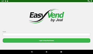 EasyVend Orders 截图 6