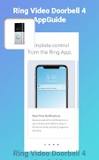 Ring Video Doorbell 4 AppGuide Screenshot 4