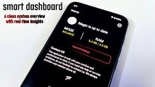 Magic Tweak – System Control 截图 3