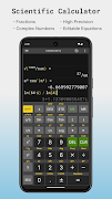 Scientific Calculator poster