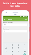 REST Hit - API client screenshot 2