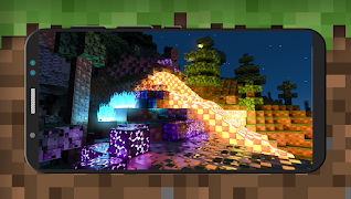 RTX Shaders for MCPE 截图 5