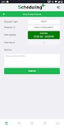 Scheduling+ Employee App screenshot 1