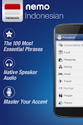 Nemo Indonesian الملصق