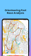 Control Orienteering Analysis скриншот 2