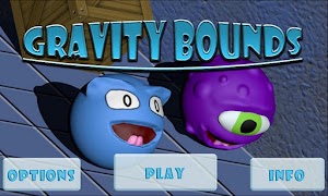 1 Schermata Gravity Bounds