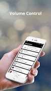 Volume Control পোস্টার